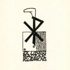 Ex libris - Raczak Klemens