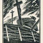 Ex libris - Húsvét 1940