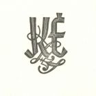 Monogram - KÉ (Kertész Éva)