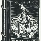 Ex libris - Hegyeshalmy