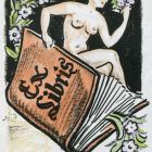 Ex libris - Ex libris (univerzális)