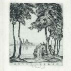 Ex libris - Hanns Heeren