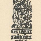 Ex libris - Szökőcs Béla