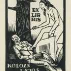 Ex libris - Kolozs Lajos