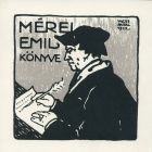 Ex libris - Mérei Emil könyve