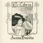 Ex libris - Jauma Guardia (ips)