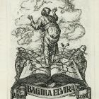 Ex libris - Bagula Elvira