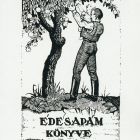 Ex libris - Édesapám könyve (Reisinger Jenő)