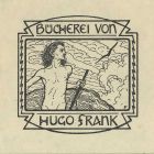 Ex libris - Hugo Frank