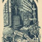 Ex libris - Paul Nicola Ratajczak