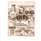 Ex libris - Krajcsi Tiborné