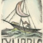 Ex libris - GS
