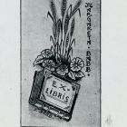 Ex libris - Margareta Babb