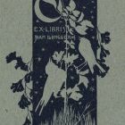 Ex libris - Joan Llongueras