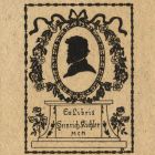 Ex libris - Heinrich Kichler