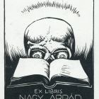 Ex libris - Nagy Árpád