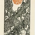 Ex libris - Pittmann László