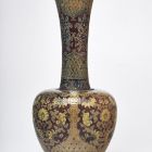 Váza - 'perzsa' stílusú dekorral