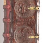 Könyv - Canones et decreta... Concilii Tridentini. Antwerpen, 1565