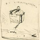 Ex libris - dr. Lusztig