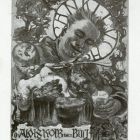 Ex libris - Alois Kolb