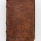 Könyv - Szegedi János: Rubricae sive synopses titulorum... 1. Nagyszombat, 1734.