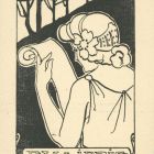 Ex libris - Pierre Louys