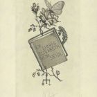 Ex libris - Elisabeth von Seidl