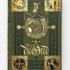 Könyv - Ebers, Georg: Die Gred. 2. kötet. Stuttgart, Lipcse, Berlin, Bécs, 1889