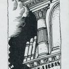 Ex libris - Berkes Imre ex libris