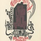 Ex libris - Majda Mauri