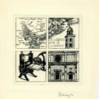 Ex libris - Citta di Lugano