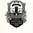 Ex libris - Cittá di Pescara d'Annunzio