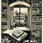 Ex libris - Albert Vanselow