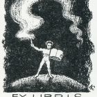 Ex libris - Erményi Imre