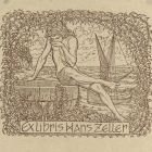 Ex libris - Hans Zeller