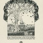 Ex libris - Dr. Lugosi Döme