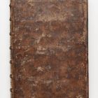 Könyv - Bél Mátyás: Notitia Hungariae novae historico-geographica... II. Bécs, 1736
