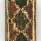 Könyv ún. debreceni típusú kötésben - Szent Biblia. Bázel, 1770