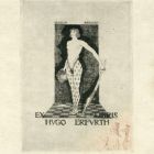 Ex libris - Hugo Erfurth