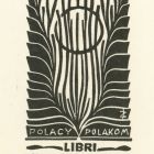 Ex libris - Libri Lublindla Lwowa