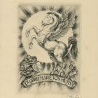 Ex libris - Marie von Mutius