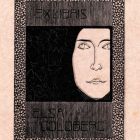 Ex libris - Elsa Goldberg