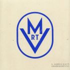 Terv - embléma: MVRT