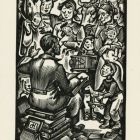 Ex libris - Ottmar Premstaller