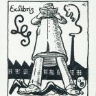 Ex libris - LG