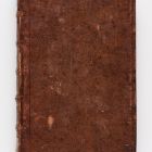 Könyv - [ Brenner Domokos: ] Histoire des révolutions de Hongrie. La Haye, 1739. V. (Rákóczi Ferenc: Memoires.)