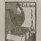 Ex libris - n .n.