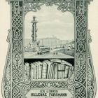 Ex libris - Helena Forsmann