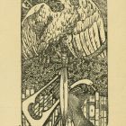 Ex libris - Robert von Bartsch